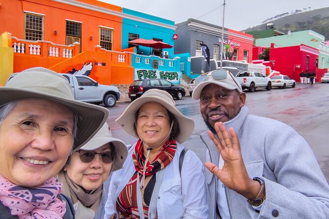 Heritage City Highlights: A Half-Day Cultural Journey - What this private Cape Town tour really covers