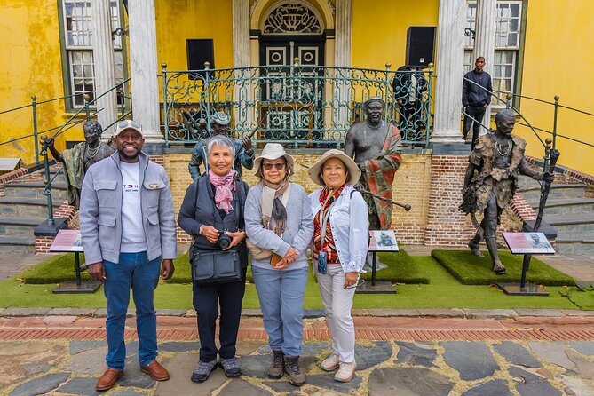 Heritage City Highlights: A Half-Day Cultural Journey - Starting at the Castle of Good Hope