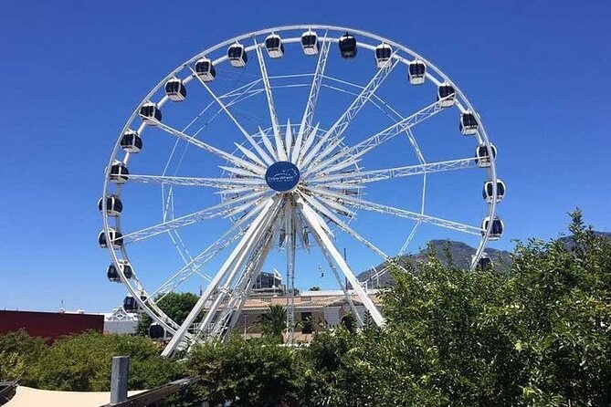 Heritage City Highlights: A Half-Day Cultural Journey - Ending at Signal Hill