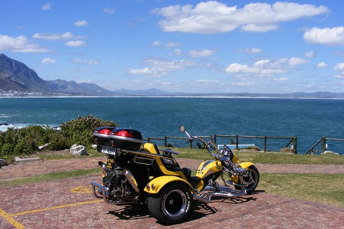 Hermanus and Whale Route Trike Tour from Cape Town - Key points at a glance