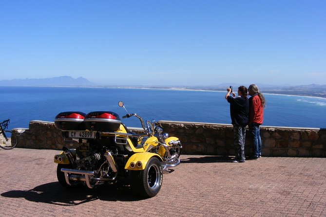 Hermanus and Whale Route Trike Tour from Cape Town - Rooi Els, a 30-minute pause beside the water
