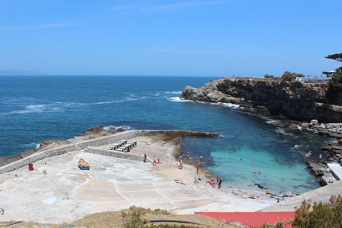 Hermanus and Whale Route Trike Tour from Cape Town - Hermanus and the chance to watch whales from shore