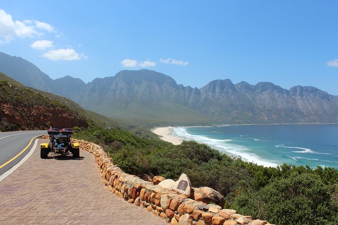 Hermanus and Whale Route Trike Tour from Cape Town - Leaving Cape Town for Clarence Drive