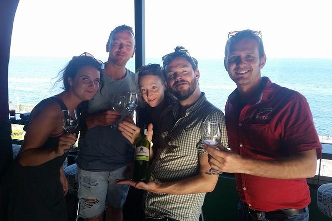 Hermanus Whale Coast Wine Tour (Cape To Grape Wine Tours) - What Adriaan adds to the day