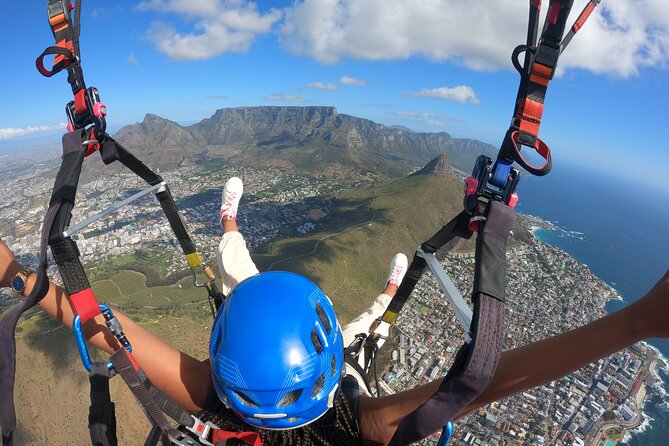 Hi5 Tandem Paragliding Cape Town - Photos are worth considering if this is a special trip