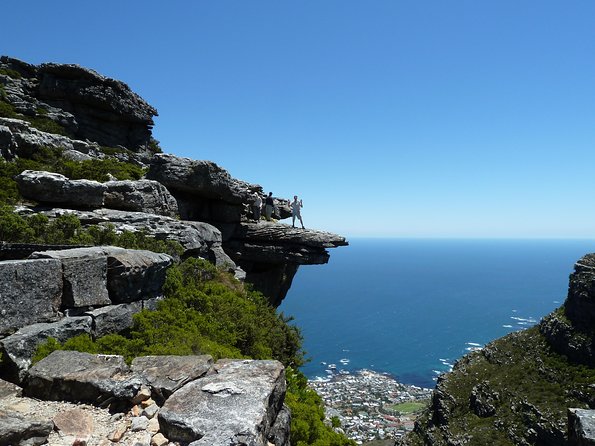 Hike off the beaten track on Table Mountain - Key points to know before you book