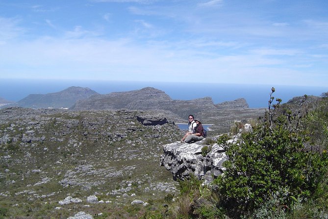 Hike off the beaten track on Table Mountain - Why this hike shows you the larger Table Mountain