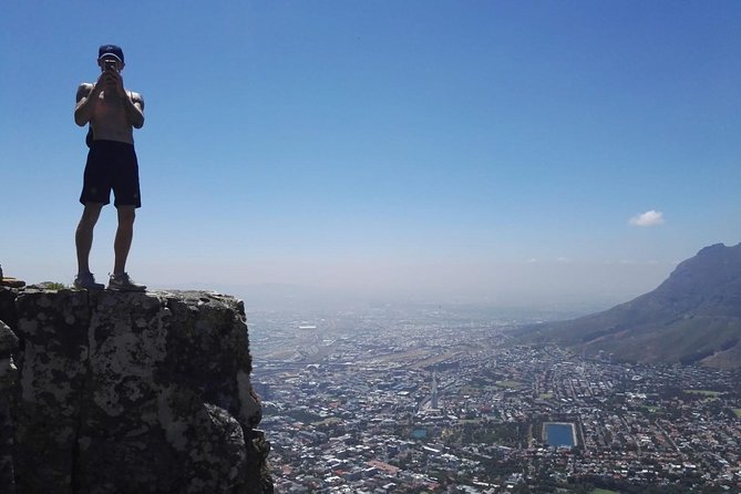 Hike Table Mountain or Lions Head in Cape Town Like a Local - Lion’s Head for the classic Cape Town view
