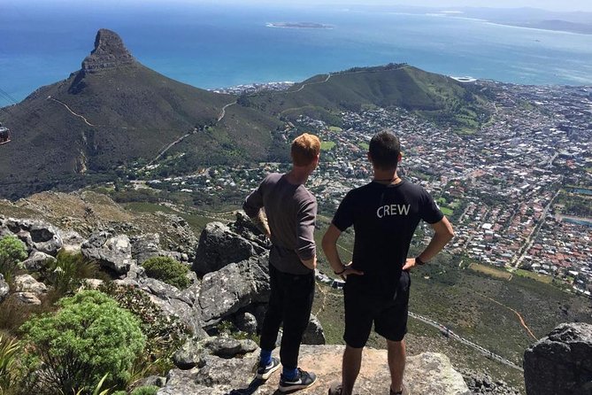 Hike Table Mountain or Lions Head in Cape Town Like a Local - Sunrise, sunset, and full-moon choices