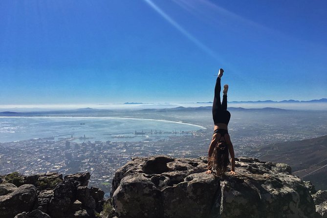 Hike Table Mountain or Lions Head in Cape Town Like a Local - What to bring for a demanding three hours