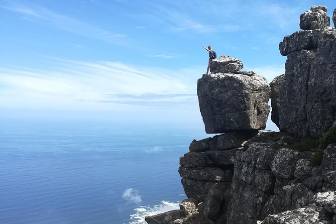Hike Table Mountain or Lions Head in Cape Town Like a Local - Who should book this mountain hike
