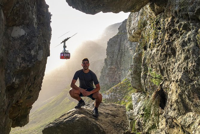 Hike Table Mountain via the India Venster trail - Why a private guide improves this particular climb