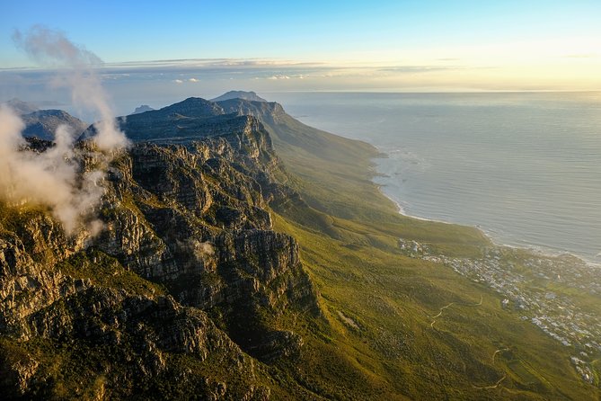 Hike Table Mountain via the India Venster trail - The early start and meeting point