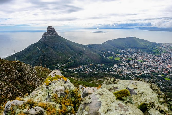 Hike Table Mountain via the India Venster trail - Water, snacks, and sensible preparation