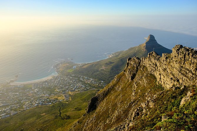 Hike Table Mountain via the India Venster trail - What the scrambling actually involves