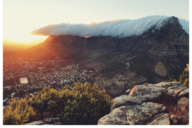Hike Table Mountain with a Guide - Choose Route - Timing, pickup, and the cable car plan