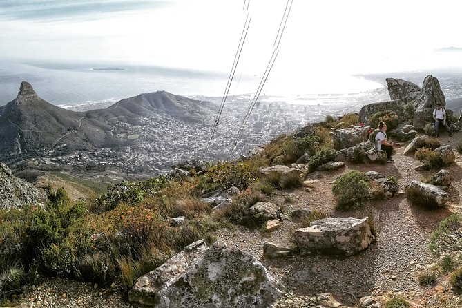 Hike Table Mountain with a Guide - Choose Route - Weather and cancellation points to keep in mind