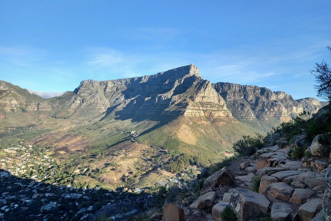 Hiking Lion's Head for Sunrise or Sunset - The dark descent is where the guide matters most