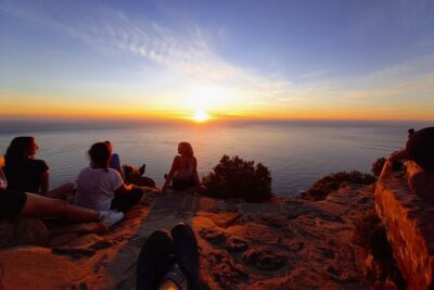 Hiking Lion’s Head for Sunrise or Sunset