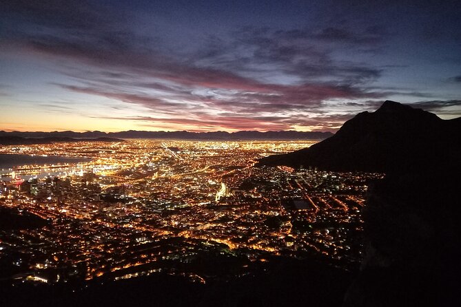 Hiking Lion's Head for Sunrise or Sunset - Is $70.74 a fair price?