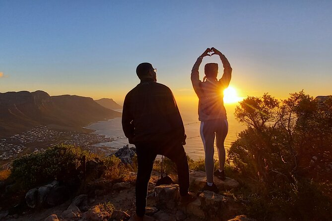 Hiking Lion's Head for Sunrise or Sunset - What to bring for a comfortable climb