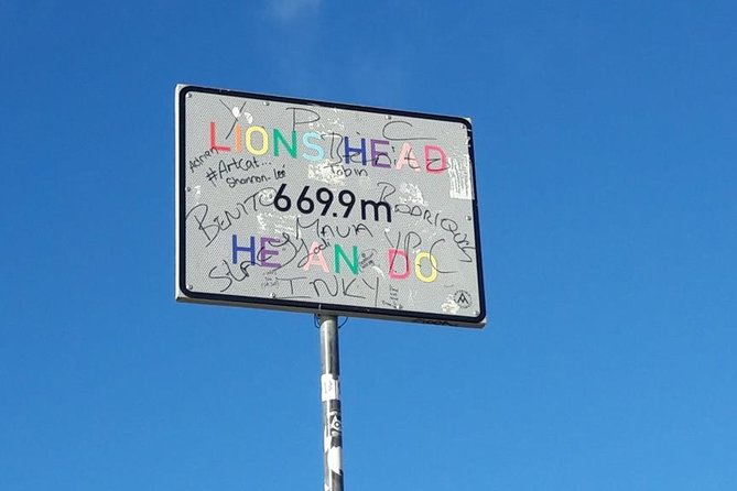 Hiking Lion's Head Sunrise or Sunset - Why Lion’s Head works so well at sunrise and sunset