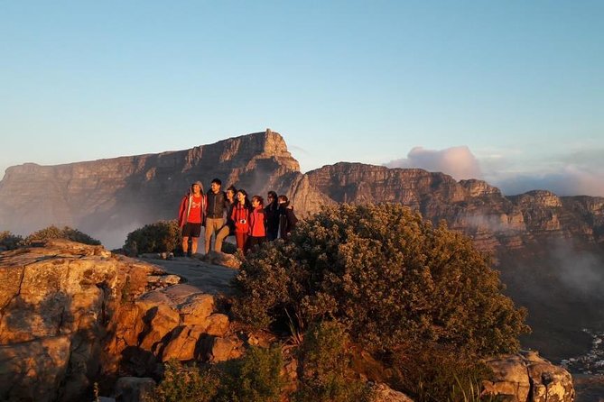 Hiking Lion's Head Sunrise or Sunset - Who will enjoy this hike most?