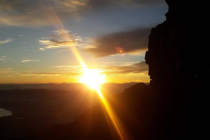 Hiking Table Mountain at sunrise Platteklip Gorge Morning Hike - Why sunrise is the right time for Table Mountain