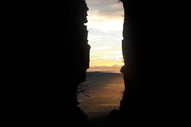 Hiking Table Mountain at sunrise Platteklip Gorge Morning Hike - Fitness, clothing, and useful preparation