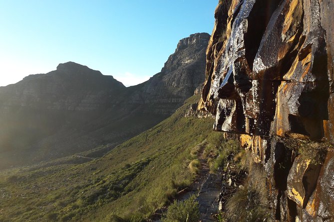Hiking Table Mountain sunrise via Platteklip Gorge Morning Hike - The Pre-Dawn Start and Headlamp Climb