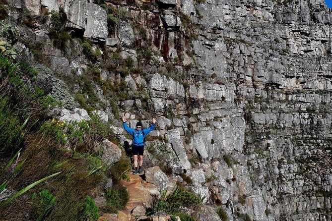Hiking Table Mountain via India Venster Morning Hike - Why India Venster is more than a cable car alternative