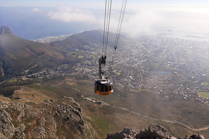 Hiking Table Mountain via India Venster Morning Hike - What the $91.22 price gives you