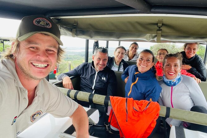Hluhluwe-Imfolozi Park Full Day Big 5 Safari Tour - Who will enjoy this safari most?