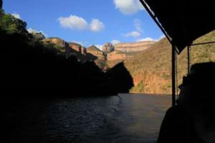 Hoedspruit: Blyde River Canyon Dam Boat Cruise - The 90-minute route, from briefing to canyon views