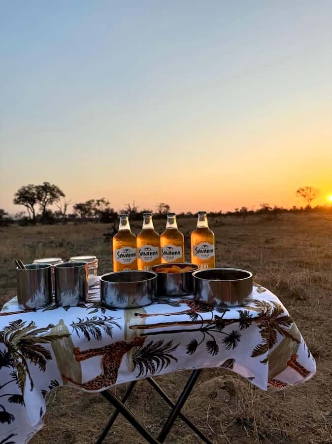 Hoedspruit: Evening Safari In Greater Kruger Private Reserve - The first stretch of the game drive