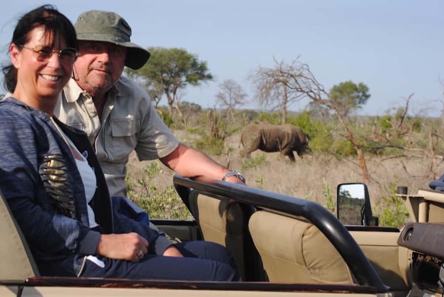 Hoedspruit: Evening Safari In Greater Kruger Private Reserve - Who will enjoy this most?