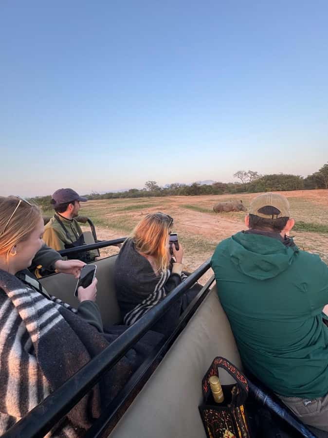 Hoedspruit: Evening Safari In Greater Kruger Private Reserve - Starting in Hoedspruit and getting settled