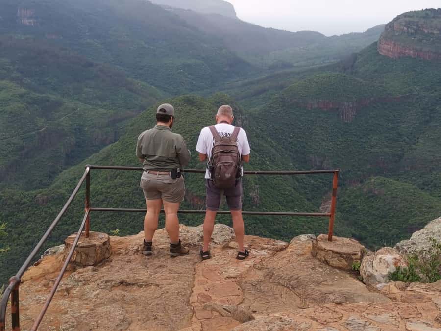 Hoedspruit: Panorama Route Guided Private Tour - Lisbon Falls, Berlin Falls, and Amber Falls