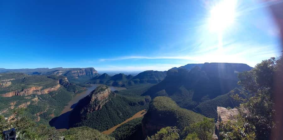 Hoedspruit: Panorama Route Guided Private Tour - Three Rondavels: the grand opening view
