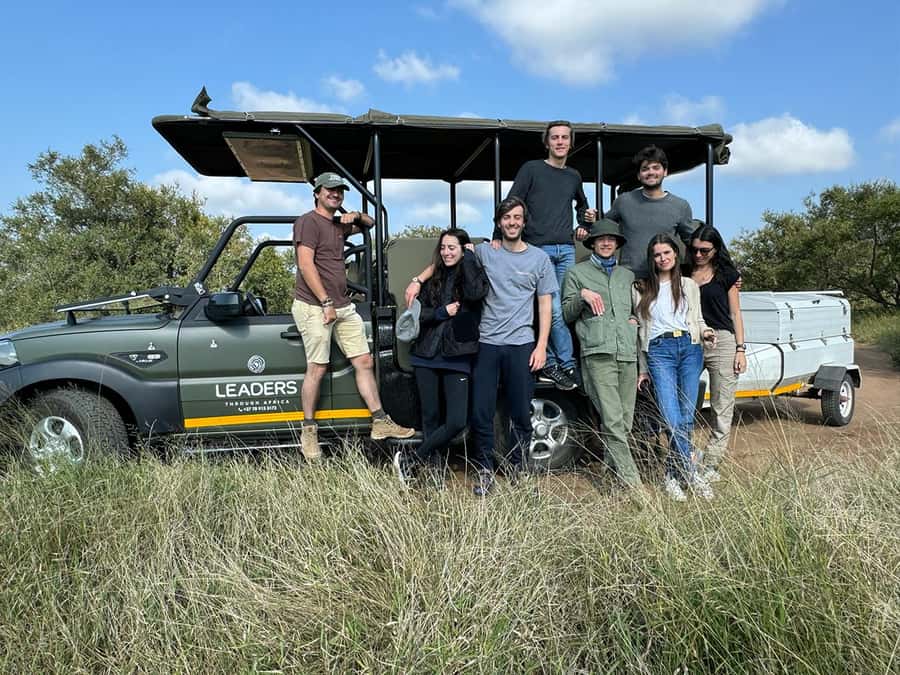 Hoedspruit: Private Kruger National Park Full-Day Safari - Price, park fees, and what you actually receive