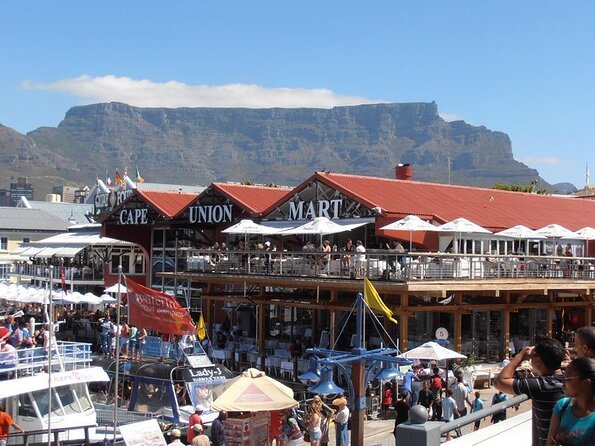 Hop-On Hop-Off Cape Town Canal Cruise - Key points at a glance