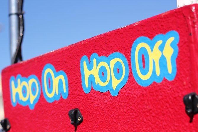 Hop-On Hop-Off Cape Town Canal Cruise - The views: mountains, buildings, and quiet water