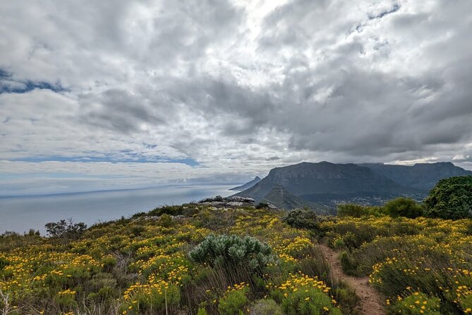 Incredible Table Mountain Guided Day Hike or Trail Run - When mountain weather changes the plan