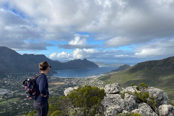 Incredible Table Mountain Guided Day Hike or Trail Run - What the five hours feel like
