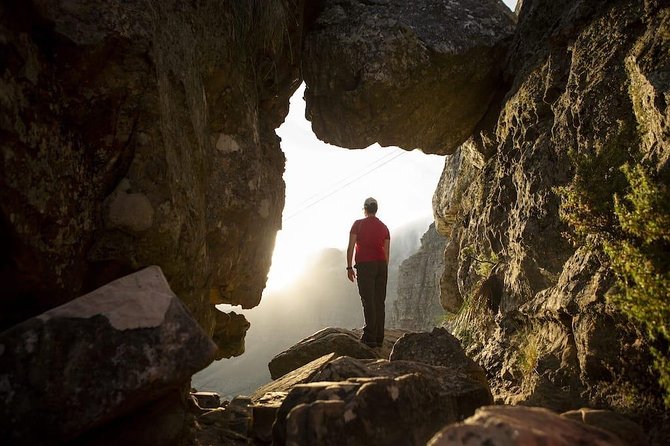 India Venster: sensational half-day route up Table Mountain - Why India Venster is more exciting than the usual summit route