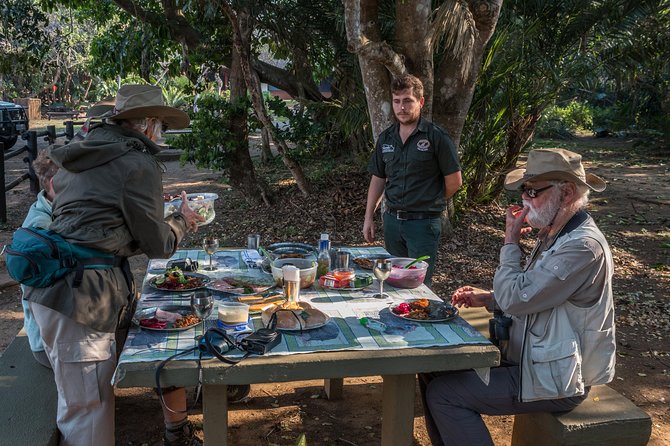 iSimangaliso Wetland Park, Full Day Tour - Cape Vidal and the possible snorkeling stop