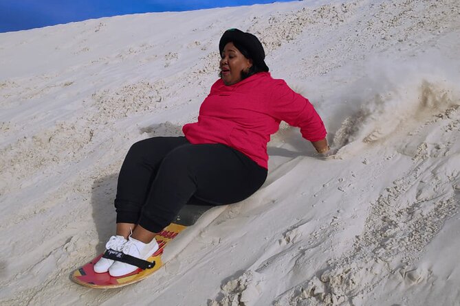 Jeep 4x4 and Glam Sandboarding Combo at Cape Town Atlantis Dunes - Weather, cancellation, and practical planning