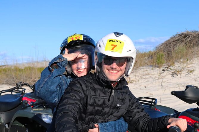 JEEP 4x4, Quadbike, and Glam Sandboarding Combo at Atlantis Dunes - Views, setting, and the feel of the outing