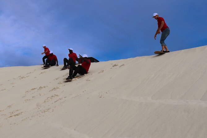 JEEP 4x4, Quadbike, and Glam Sandboarding Combo at Atlantis Dunes - Is the $113.84 price good value?