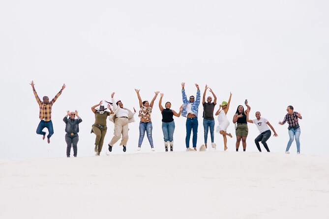 Jeep Dune Adventure Tour, Cape Town - The Jeep ride, views, and driver-guide
